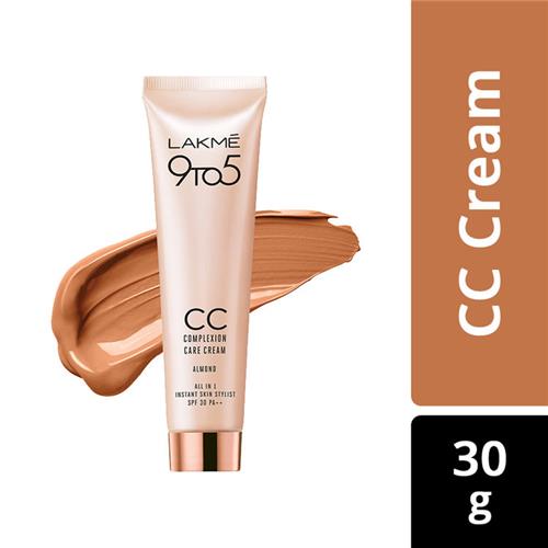 LAKME CC CREAM 04 ALMOND 20g